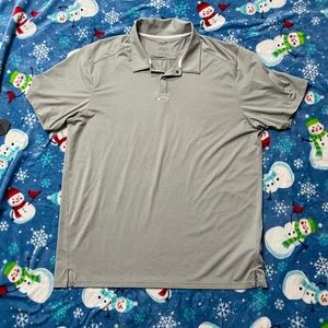 Oakley hydrolix polo